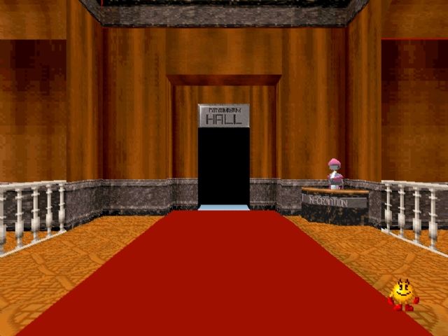 Namco Museum Vol. 1 screenshot 4 for Playstation